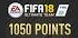 1050 Points FIFA 18 PS4