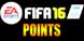12000 FIFA 16 Points