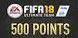 500 Points FIFA 18 Xbox One