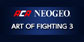 ACA NEOGEO ART OF FIGHTING 3 PS4