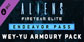 Aliens Fireteam Elite Wey-Yu Armoury Xbox One