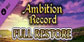 Ambition Record Full Restore Xbox Series X