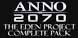 Anno 2070 The Eden Project Complete Pack