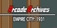 Arcade Archives EMPIRE CITY 1931 PS4