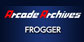 Arcade Archives FROGGER Nintendo Switch