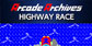 Arcade Archives HIGHWAY RACE PS4