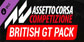 Assetto Corsa Competizione British GT Pack PS5