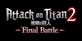 Attack on Titan 2 Final Battle Xbox One