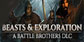 Battle Brothers Beasts & Exploration Nintendo Switch