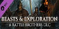 Battle Brothers Beasts & Exploration PS4