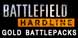 Battlefield Hardline Gold Battlepacks