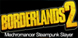 Borderlands 2 Mechromancer Steampunk Slayer