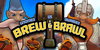 Brew & Brawl Gnomes vs. Dwarves