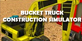 Bucket Truck Construction Simulator Xbox One