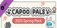 CapooPals 2023 Spring Pack