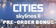 Cities Skylines 2 Pre-Order Bonus DLC