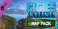 Cities Skylines Content Creator Pack Map Pack Xbox One