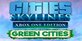 Cities Skylines Green Cities PS5