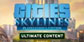 Cities Skylines Ultimate Content Bundle PS4