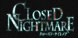 Closed Nightmare PS4