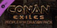 Conan Exiles People of the Dragon Pack