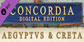 Concordia Aegyptus & Creta Nintendo Switch