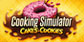 Cooking Simulator Cakes and Cookies