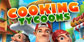 Cooking Tycoons 3 in 1 Bundle Robot Nintendo Switch