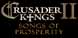 Crusader Kings 2 Songs of Prosperity