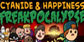 Cyanide & Happiness Freakpocalypse Part 1 Nintendo Switch