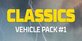 Dakar Desert Rally Classics Vehicle Pack #1