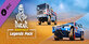 Dakar Desert Rally Legends Pack