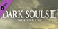 Dark Souls 3 The Ringed City PS4