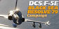 DCS F-5E Black Sea Resolve 79 Campaign