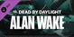 Dead by Daylight Alan Wake Chapter PS5