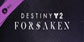 Destiny 2 Forsaken Xbox Series X