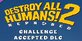 Destroy All Humans! 2 Reprobed Challenge Accepted DLC Xbox Series X