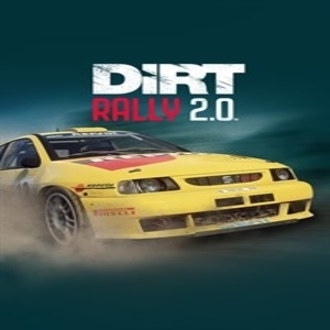 DiRT Rally 2.0 Seat Ibiza Kitcar Xbox Series X