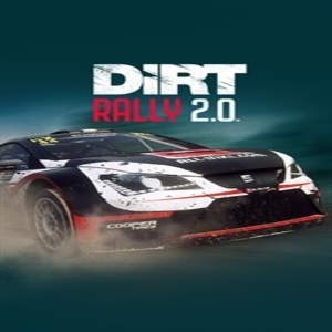 DiRT Rally 2.0 Seat Ibiza RX Xbox Series X