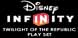 Disney Infinity 3.0 Twilight of the Republic Play Set