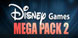 Disney Mega Pack Wave 2