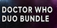 Doctor Who Duo Bundle
