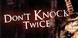 Dont Knock Twice PS4