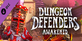 Dungeon Defenders Awakened Original Hero Paper Masks