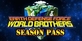 EARTH DEFENSE FORCE WORLD BROTHERS Season Pass PS4