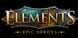 Elements Epic Heroes