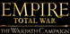 Empire Total War The Warpath