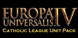 Europa Universalis 4 Catholic League Unit Pack
