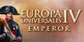 Europa Universalis 4 Emperor