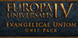 Europa Universalis 4 Evangelical Union Unit Pack